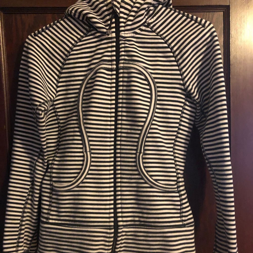 lululemon scuba hoodie